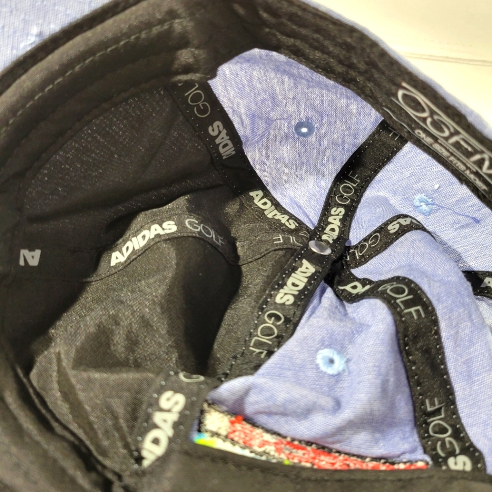 Adidas Golf Strapback Cap - Picture 8 of 10
